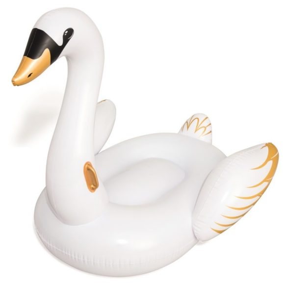 BESTWAY Luxury Swan úszó sziget hattyú 169 x 169 cm