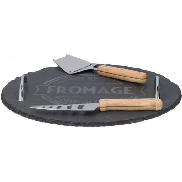 ALPINA 3 részes sajtkínáló szett