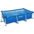 INTEX Metal medence 220 x 150 x 60 cm