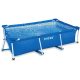 INTEX Metal medence 220 x 150 x 60 cm