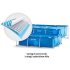 INTEX Metal medence 220 x 150 x 60 cm