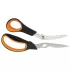 Fiskars Solid zöldségvágó olló
