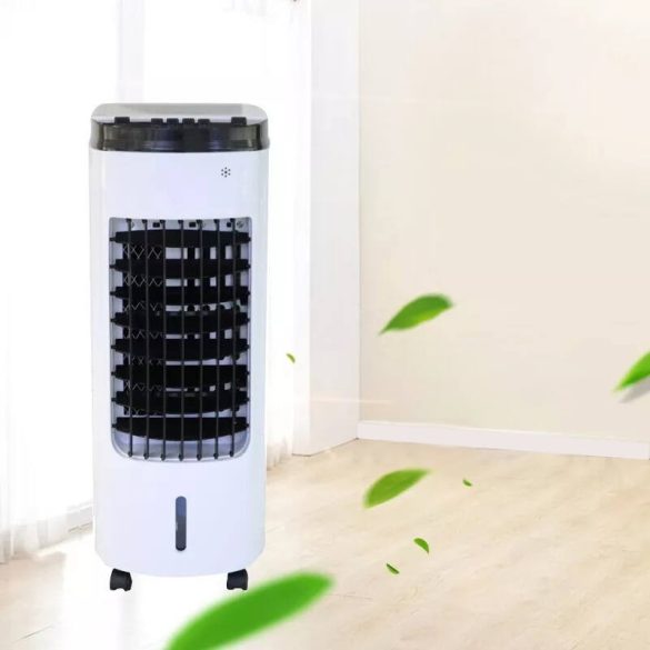 AirCooler multifunkciós mobil léghűtő és párásító ventilátor