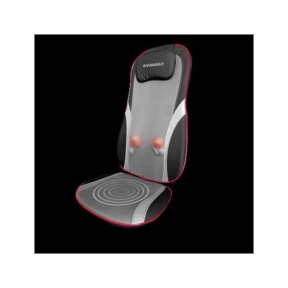 Vivamax Shiatsu masszázsülés