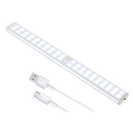   Töbfunkciós mágneses LED világítás mozgásérzékelővel, beépített akkumulátorral