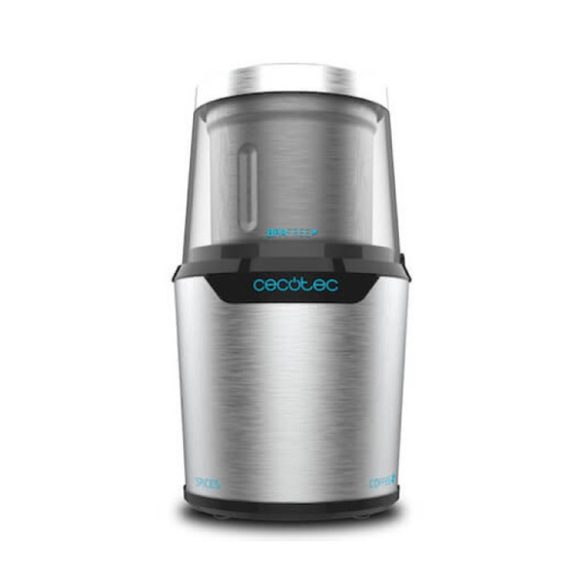Cecotec TitanMill 300 DuoClean Elektromos kávé- és fűszerdaráló 300W