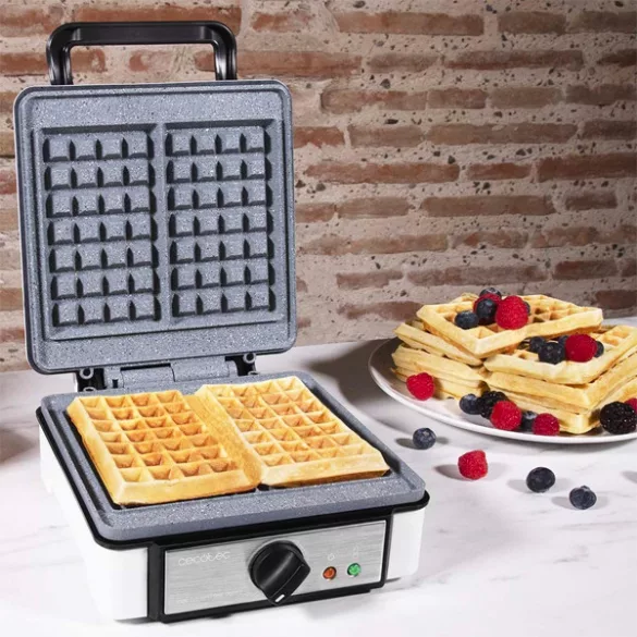 Cecotec Fun Gofrestone Double Gofrisütő 1200W