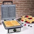 Cecotec Fun Gofrestone Double Gofrisütő 1200W