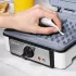 Cecotec Fun Gofrestone Double Gofrisütő 1200W