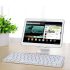 Exkluzív slim bluetooth billentyűzet Android, iOS, Windows támogatással