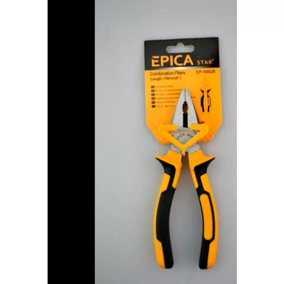 Kombinált fogó - 15 cm