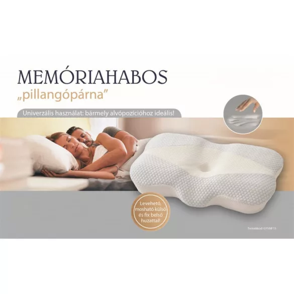 VivaMax Memóriahabos