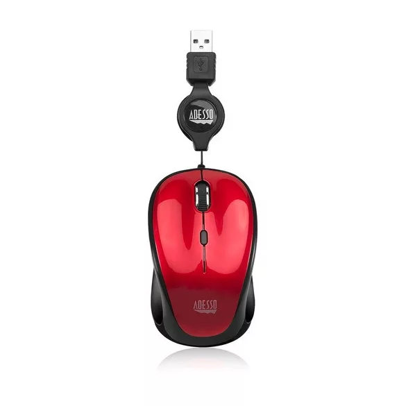 Adesso iMouse S8B egér