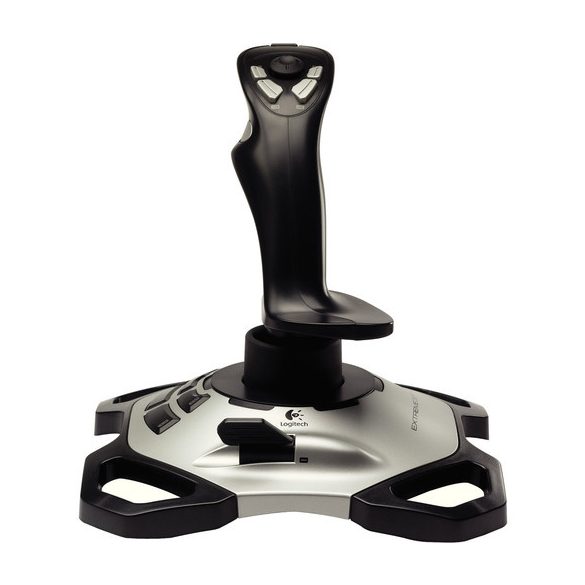 Logitech Extreme 3D Pro joystick