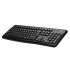 Logitech K120 vezetékes magyar billentyűzet