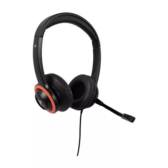 V7 HU540E Vezetékes stereo headseat