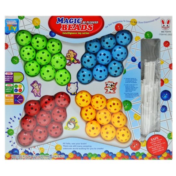 Babilon építő dobozban