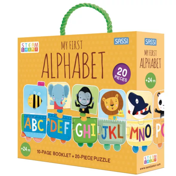 Sassi oktató játék angolul