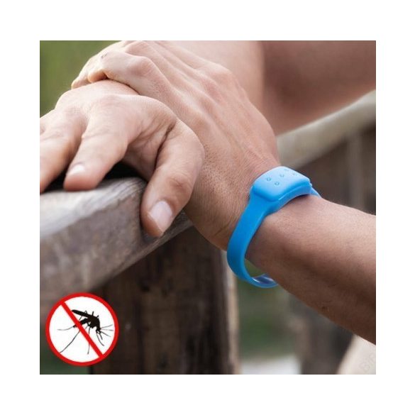 InnovaGoods Citronella szúnyogriasztó karkötő