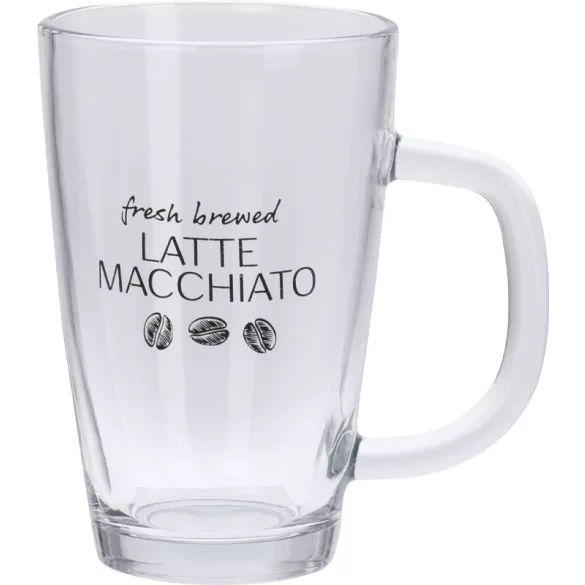 Latte macchiato bögre 2 db-os