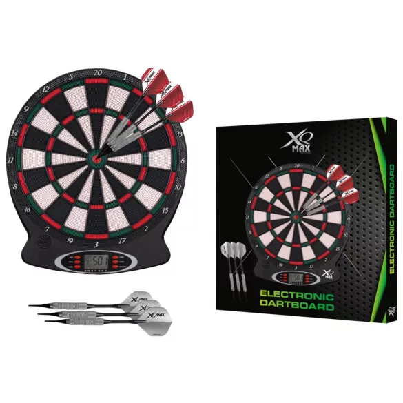 XQ Max Elektronikus darts