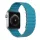 Apple Watch mágneses bőr szíj 38mm/40mm