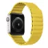 Apple Watch mágneses bőr szíj 38mm/40mm