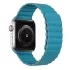 Apple Watch mágneses bőr szíj 38mm/40mm