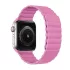 Apple Watch mágneses bőr szíj 38mm/40mm