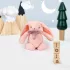 Minikoikoi Alvást segítő sleep buddy szilikon cumival