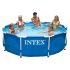 INTEX MetalPool medence 305 x 76 cm