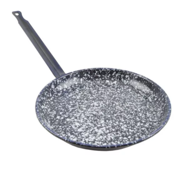 Palacsinta sütő zománc 26 cm