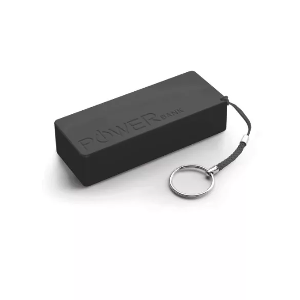 Extreme Quark XL Power Bank 5000MAH fekete