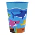 Figurás műanyag pohár (260 ml)