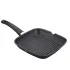 Royalty Line 28cm grill serpenyő kőbevonattal