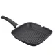 Royalty Line 28cm grill serpenyő kőbevonattal