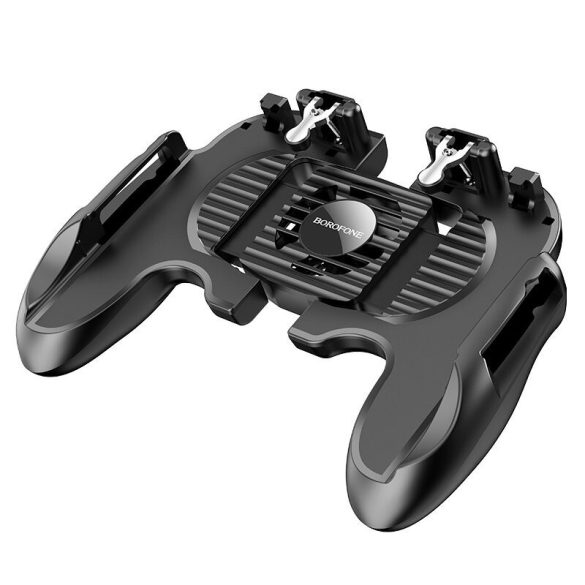 Borofone vezeték nélküli kontroller, mobiltelefon gamepad hűtő funkcióval