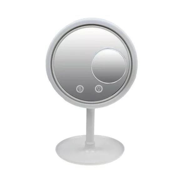 Cenocco CC-9107: LED tükör ventillátorral