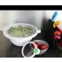 Genius Ideas Frissen tartó fedél dátum szabályozóval (4 darab)