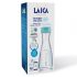 LAICA Flow n go 1 literes instant vízszűrő palack 1 db FAST DISK szűrőbetéttel