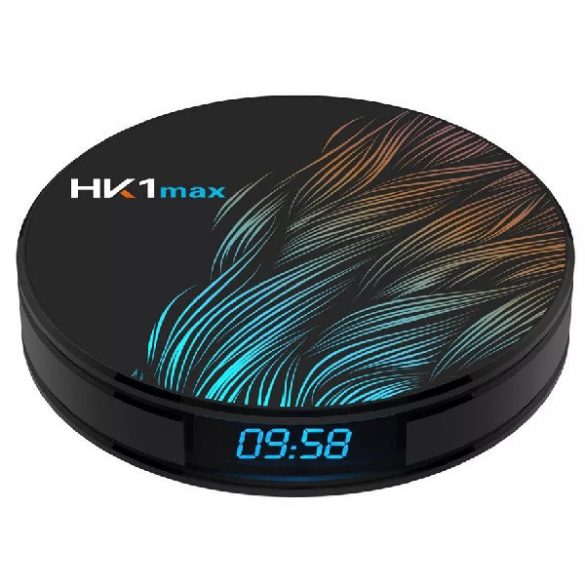 Q Plus Smart TV Box