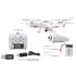 Flyer K300 Wifis Quadrone Pro drón