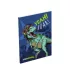 Lizzy Card papírfedeles mintás A7 notesz
