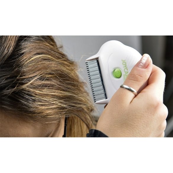 Joycare elektromos tetűfésű 