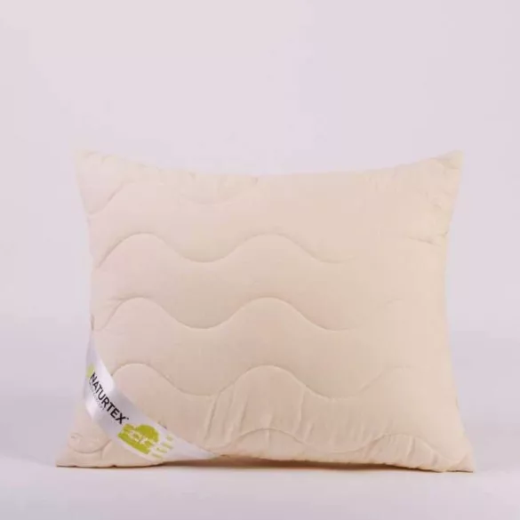 NATURTEX Green Concept pamut félpárna, 50x70 cm