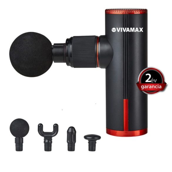 Vivamax IntenseGun Lite masszázspisztoly (akkumulátoros)