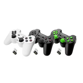   Esperanza vezeték nélküli Játékvezérlő 2.4GHZ PS3/PC USB Gladiator