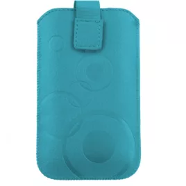 Esperanza mobiltelefon tok türkiz kék