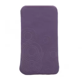 Esperanza mobiltelefon tok lila