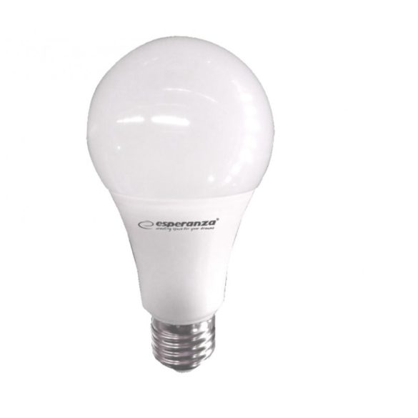 Esperanza LED villanykörte A60 E27 9W 